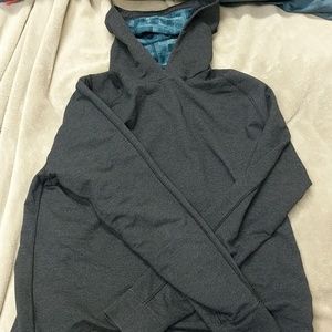 Lululemon mens pullover hoodie